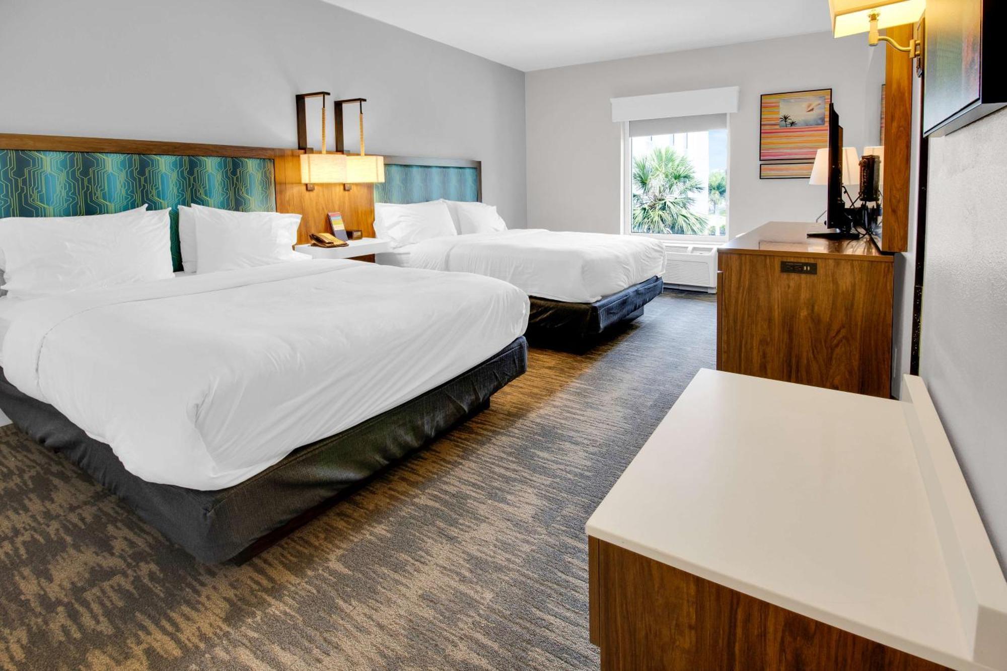 Hampton Inn & Suites Sarasota / Bradenton - Airport Екстериор снимка