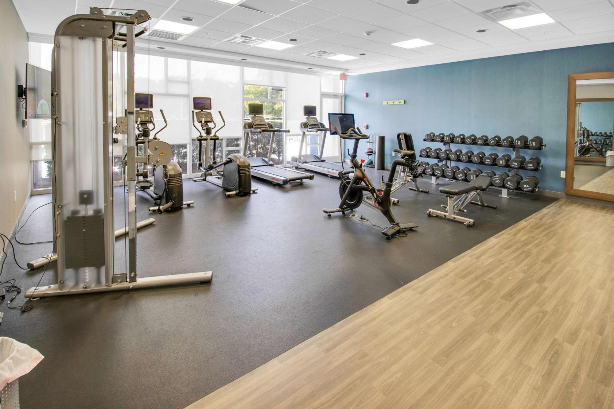 Hampton Inn & Suites Sarasota / Bradenton - Airport Екстериор снимка